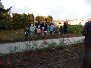 100.výročí vzniku Československé republiky - výsadba stromů Alej republiky na Vlkavě